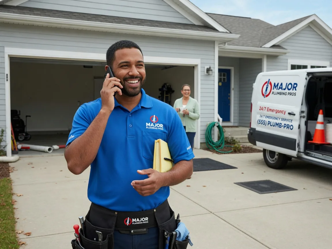 Drain Cleaning Services Trenton, GA FAQs